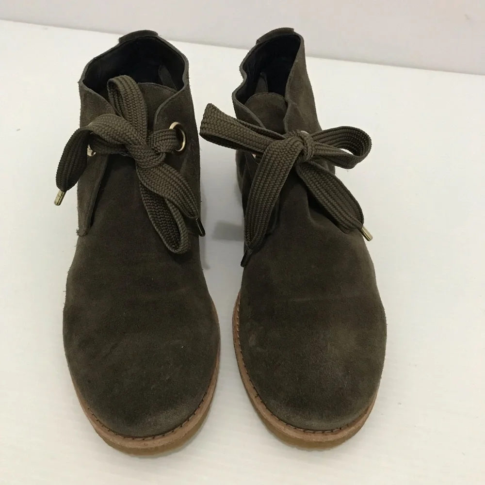 Kate Spade New York Women's Barrow Chukka Boot Size 9M